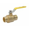 Bk Products BALL VALVE GPACK IPS 4in. 107-831NL